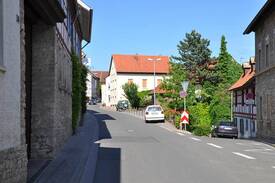 Hauptstraße Domherrnstraße (2010)