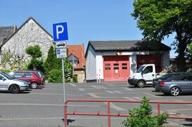 Turnplatz Feuerwehrhaus (2010)